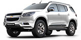 Chevrolet Trailblazer 2 RG 2011-
